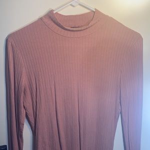 Long sleeve body suit